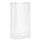 General Paper Bags, 35 lbs Cap., No 8, 6.13"w x 4.17"d x 12.44"h, White, PK500 51028 - alternate 6